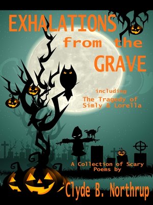 cover image of Exhalations from the Grave